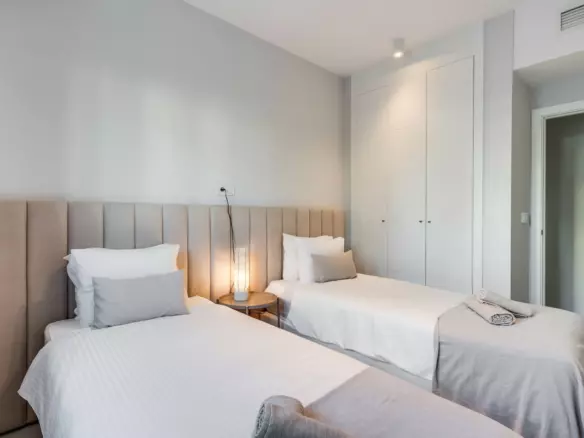 2-bedroom Apartment In Estepona, Spain (110 M²)