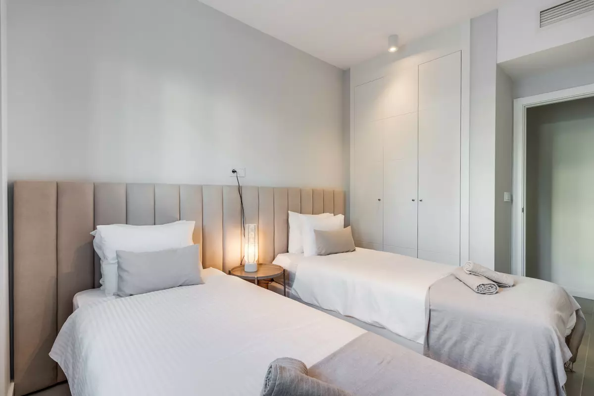 2-bedroom Apartment In Estepona, Spain (110 M²)