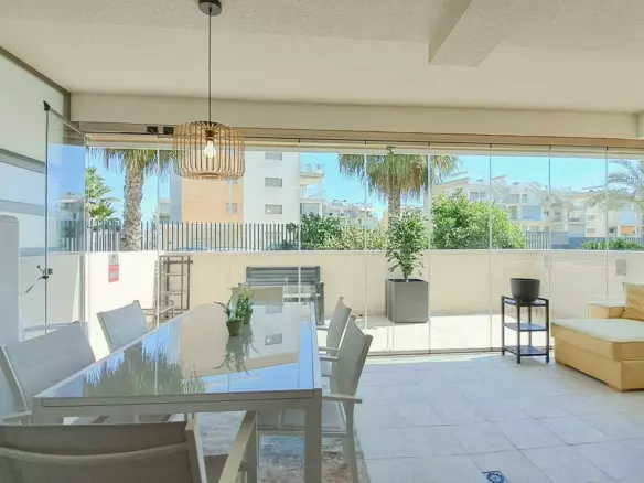3-bedroom Apartment In Orihuela, Spain (72 M²)