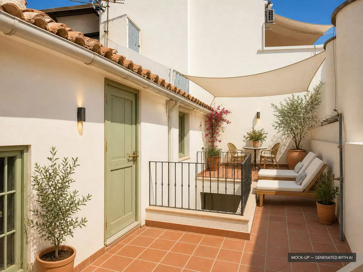 10-bedroom Town House In Cómpeta, Spain (468 M²)