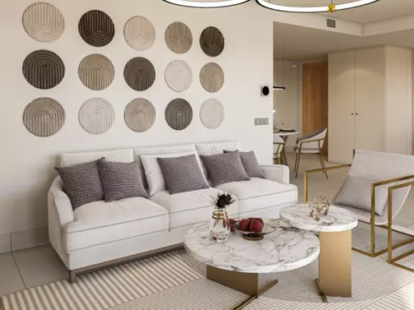 2-bedroom Apartment In Manilva, Spain (82 M²)