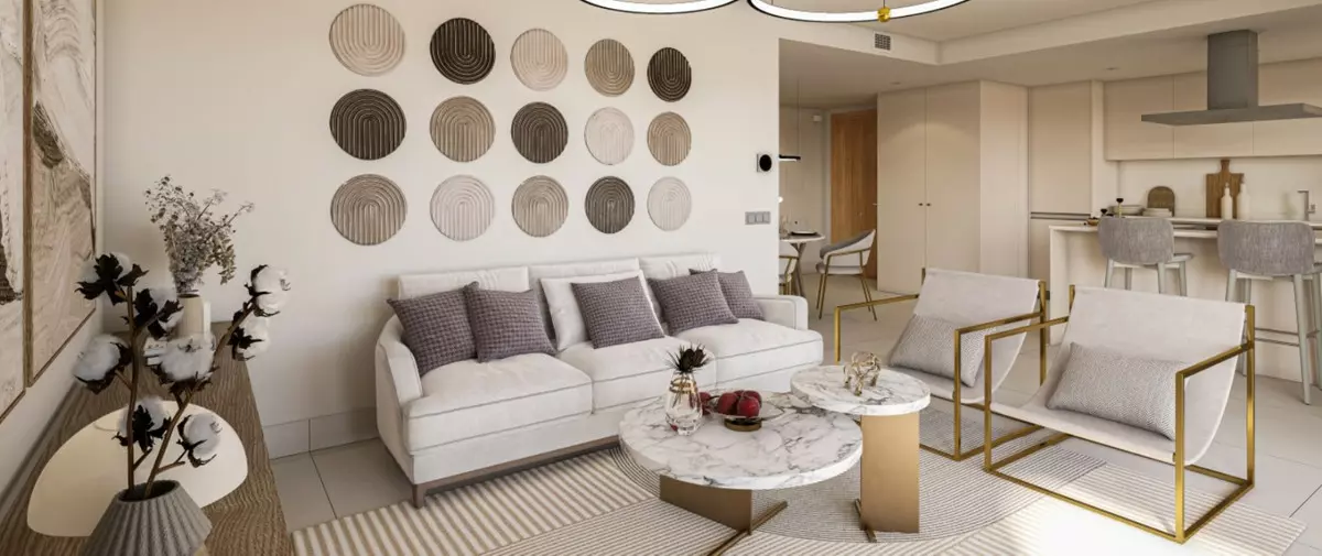 2-bedroom Apartment In Manilva, Spain (82 M²)