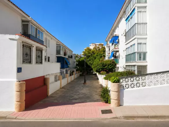 1-bedroom Apartment In Marbella, Spain (51 M²)