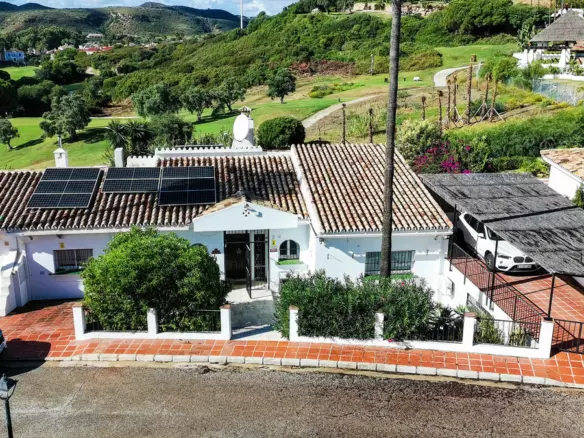 5-bedroom Villa In Manilva, Spain (189 M²)