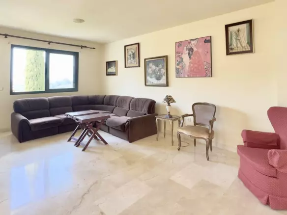 3-bedroom Town House In Mijas, Spain (223 M²)