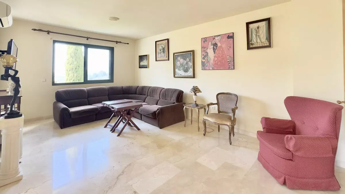 3-bedroom Town House In Mijas, Spain (223 M²)