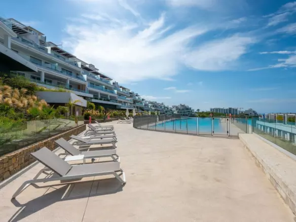 3-bedroom Town House In Estepona, Spain (167 M²)