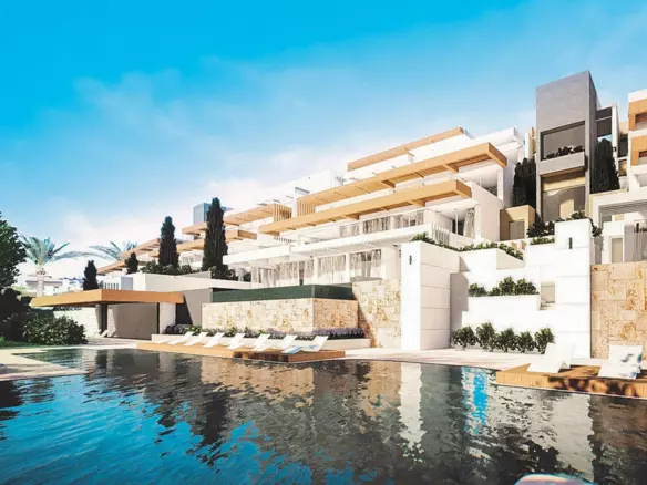 3-bedroom Apartment In Estepona, Spain (180 M²)