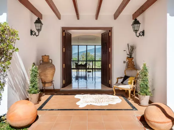 4-bedroom Villa In Mijas, Spain (463 M²)