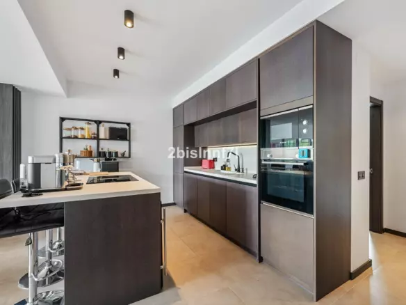 3-bedroom Apartment In Marbella, Spain (98 M²)