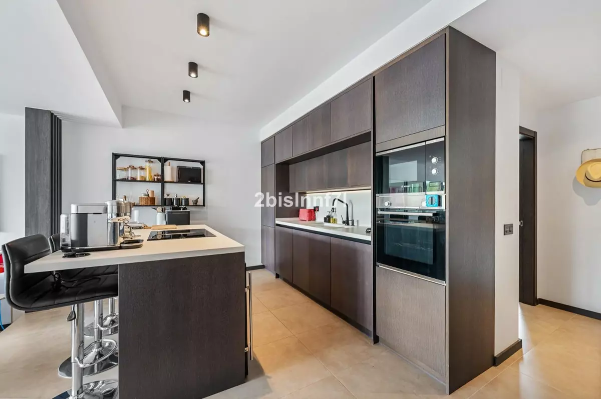 3-bedroom Apartment In Marbella, Spain (98 M²)