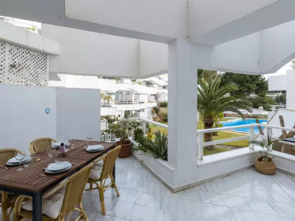 2-bedroom Apartment In Calvià, Spain (90 M²)