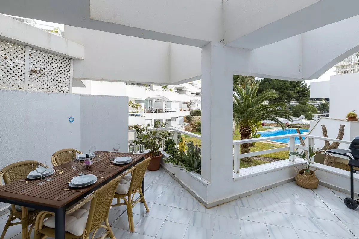 2-bedroom Apartment In Calvià, Spain (90 M²)