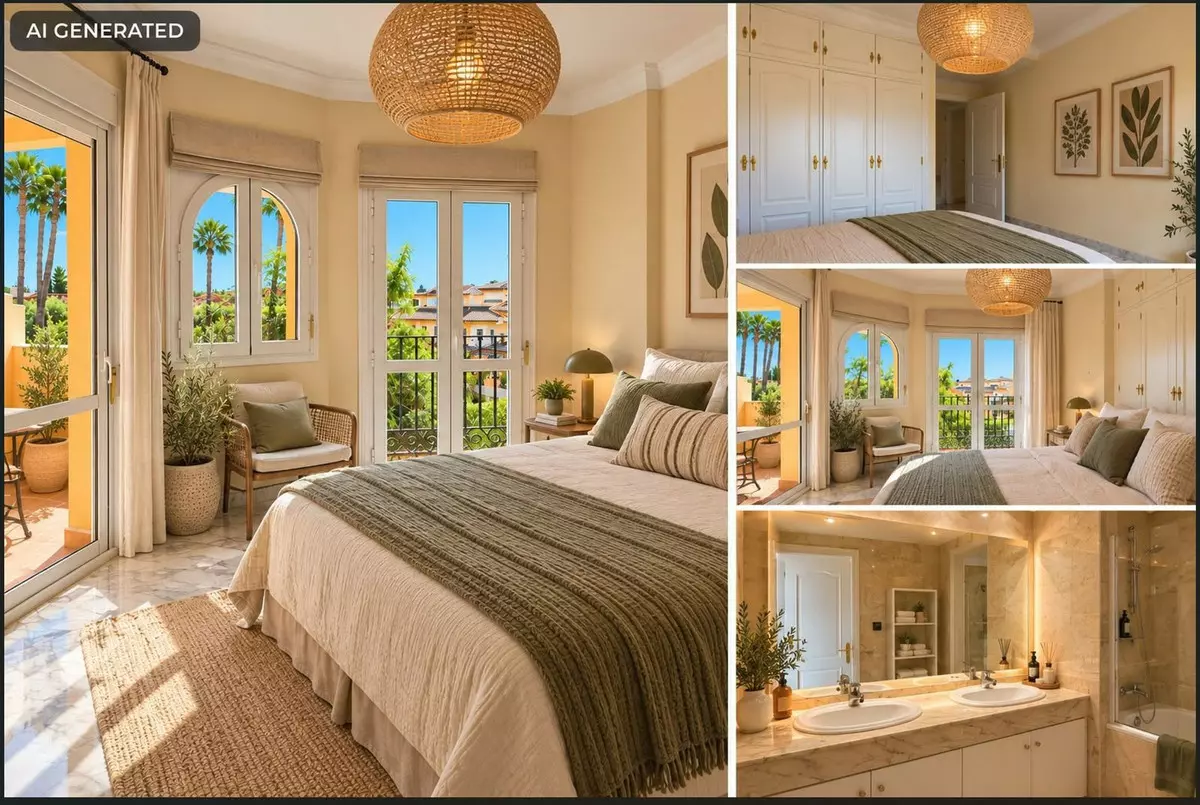3-bedroom Town House In Marbella, Spain (225 M²)