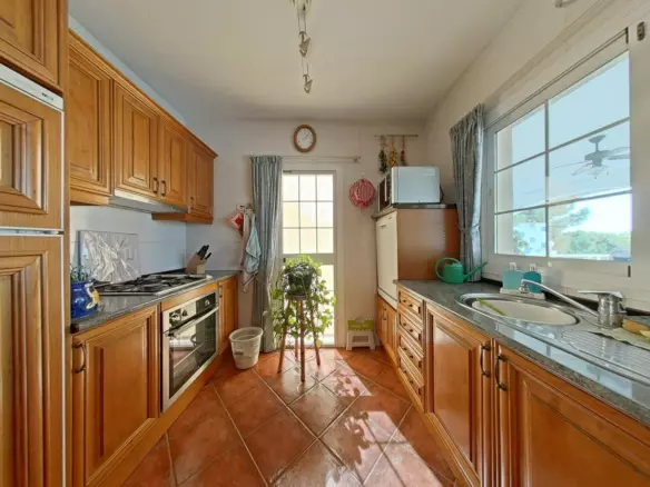 3-bedroom Villa In Mijas, Spain (327 M²)
