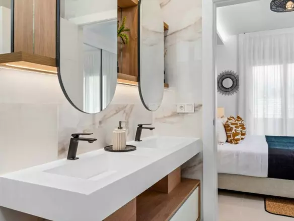 3-bedroom Apartment In Rojales, Spain (134 M²)