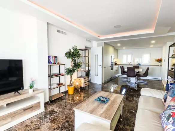 2-bedroom Apartment In Manilva, Spain (80 M²)