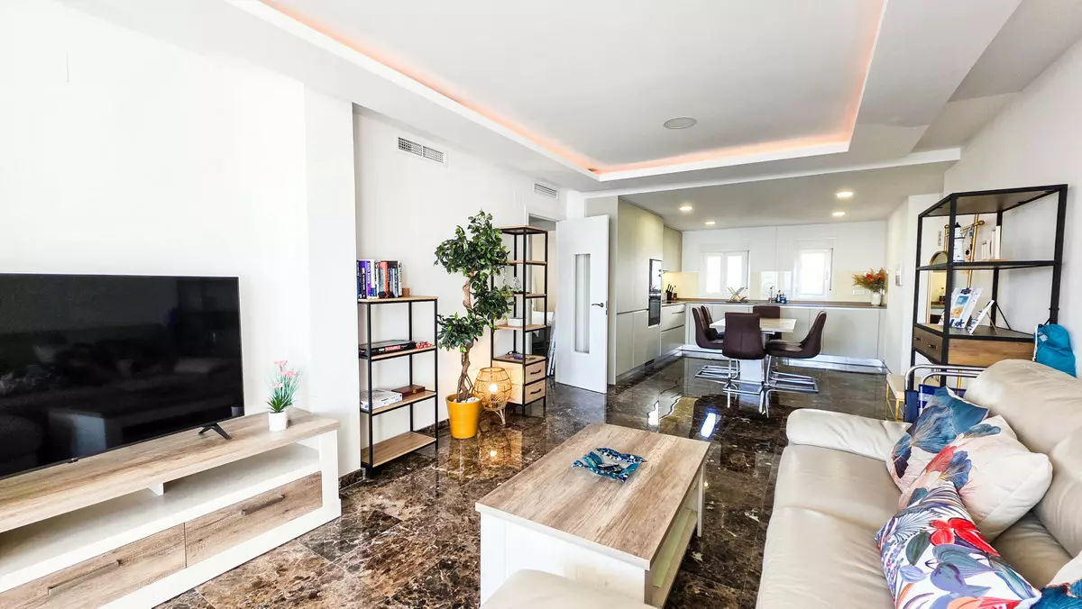 2-bedroom Apartment In Manilva, Spain (80 M²)