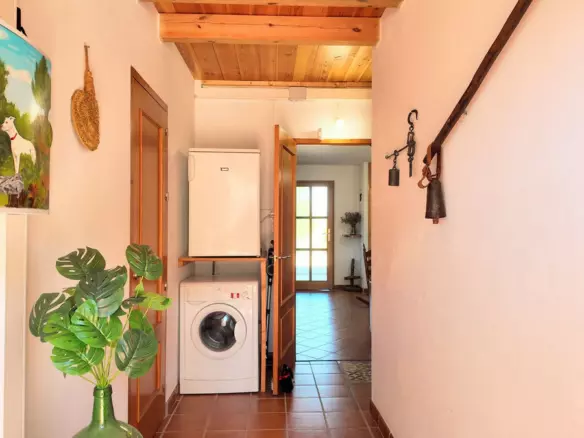 2-bedroom Country House In Ardales, Spain (108 M²)