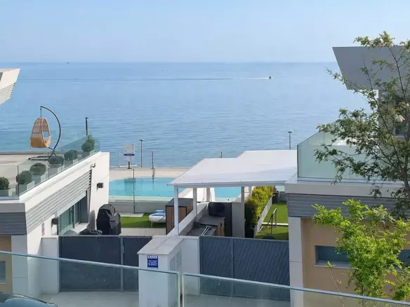 3-bedroom Town House In Mijas, Spain (145 M²)