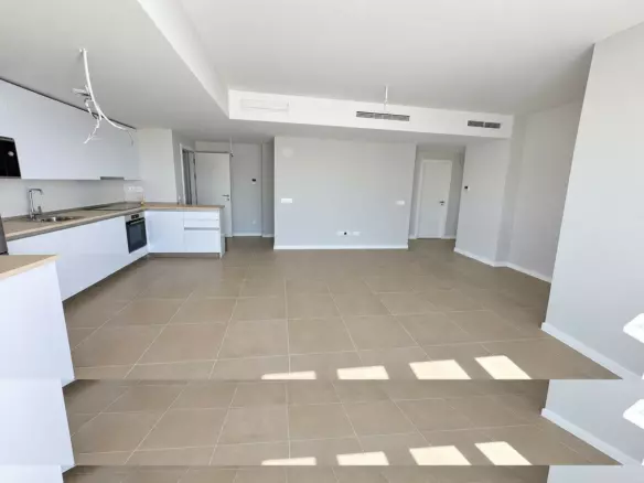 3-bedroom Apartment In Mijas, Spain (114 M²)