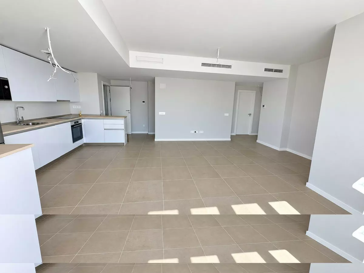 3-bedroom Apartment In Mijas, Spain (114 M²)