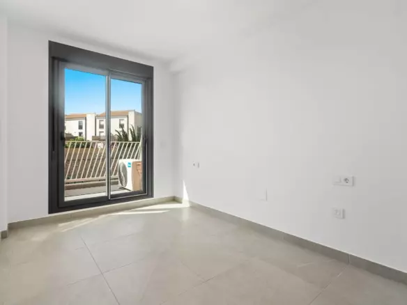 2-bedroom Apartment In Mijas, Spain (72 M²)