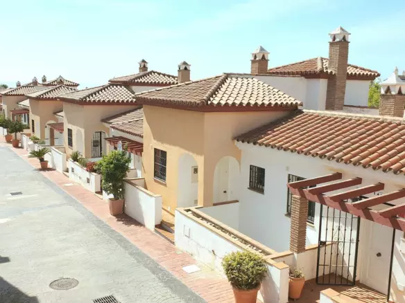 2-bedroom Apartment In Nerja, Spain (110 M²)