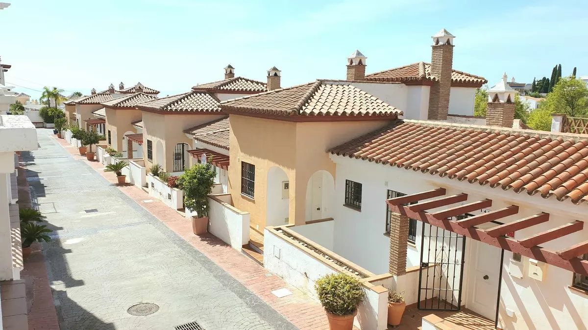 2-bedroom Apartment In Nerja, Spain (110 M²)