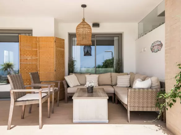 3-bedroom Villa In Mijas, Spain (160 M²)