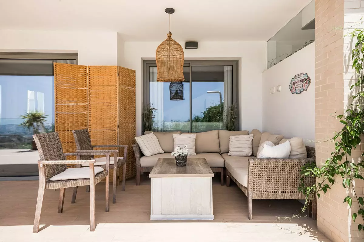 3-bedroom Villa In Mijas, Spain (160 M²)
