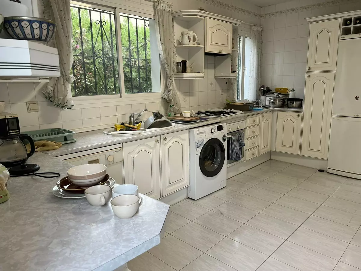 5-bedroom Villa In Mijas, Spain (271 M²)