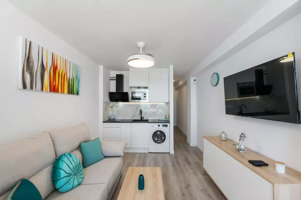1-bedroom Apartment In Torrevieja, Spain (34 M²)
