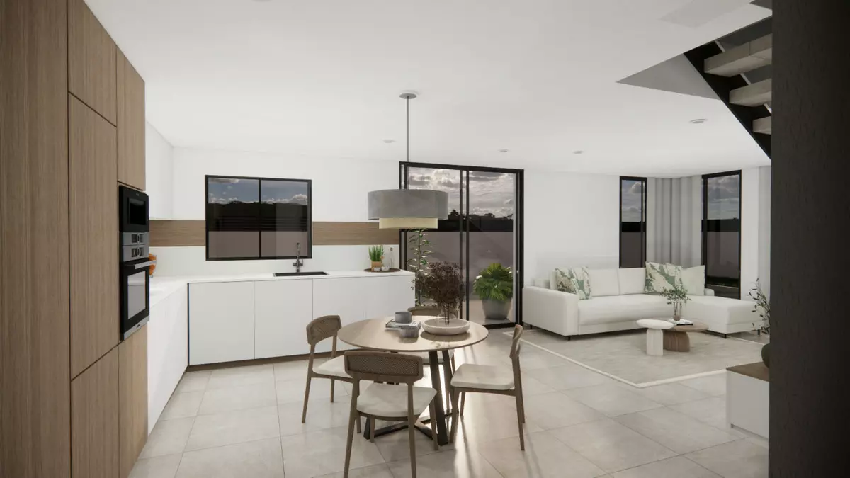 3-bedroom Villa In Orihuela, Spain (100 M²)