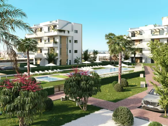 2-bedroom Apartment In Torre – Pacheco, Spain (83 M²)