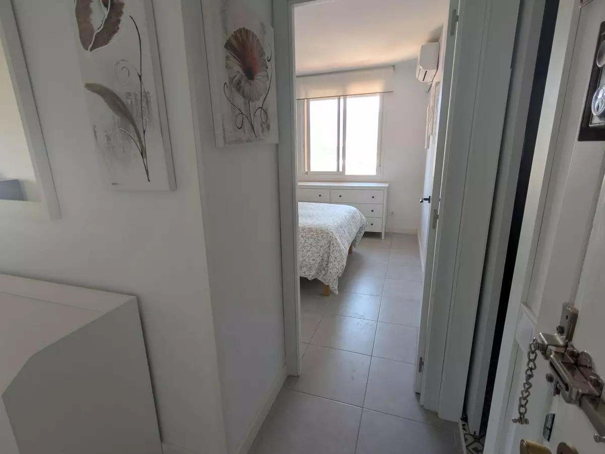 1-bedroom Apartment In Fuengirola, Spain (50 M²)