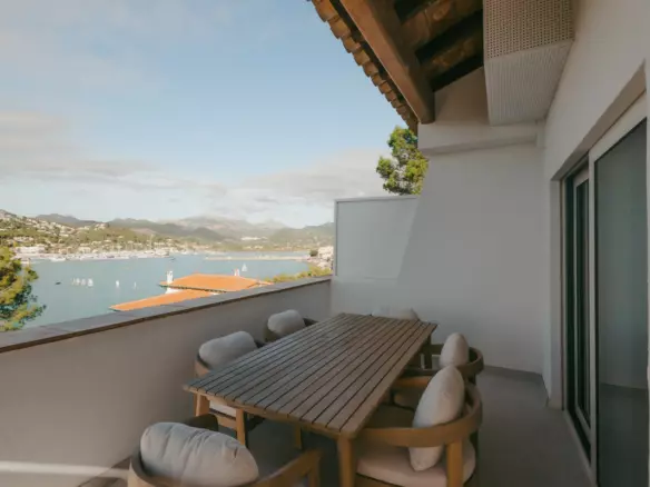 3-bedroom Apartment In Andratx, Spain (102 M²)