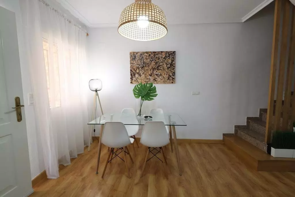 3-bedroom Apartment In Orihuela, Spain (86 M²)