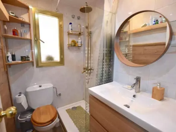 3-bedroom Apartment In Málaga, Spain (103 M²)