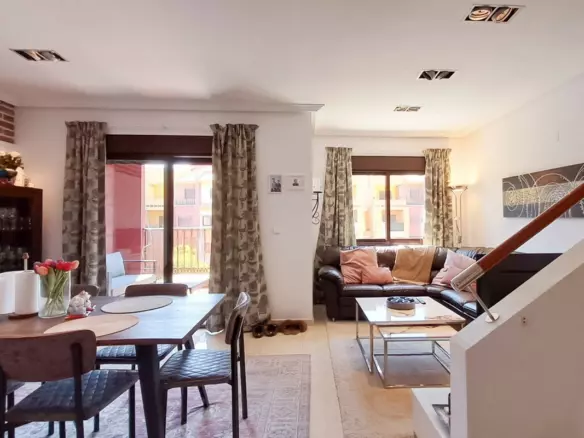 2-bedroom Apartment In Orihuela, Spain (80 M²)