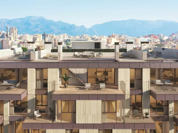 3-bedroom Apartment In Palma De Mallorca, Spain (234 M²)