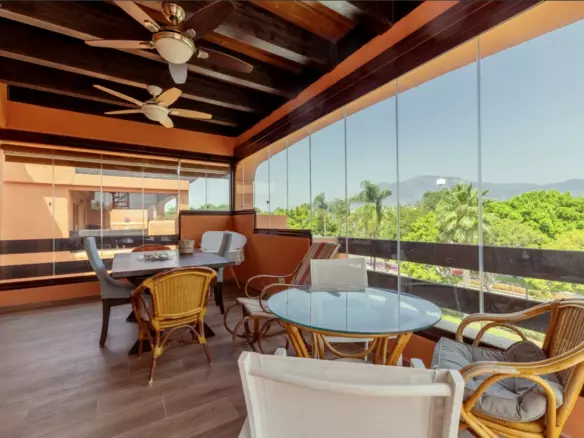 2-bedroom Apartment In Estepona, Spain (120 M²)