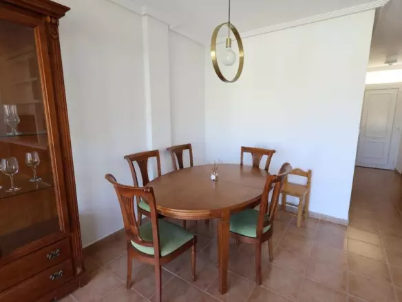 3-bedroom Town House In Orihuela, Spain (164 M²)