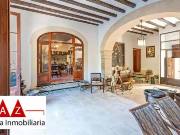 8-bedroom Villa In Fornalutx, Spain (1.562 M²)