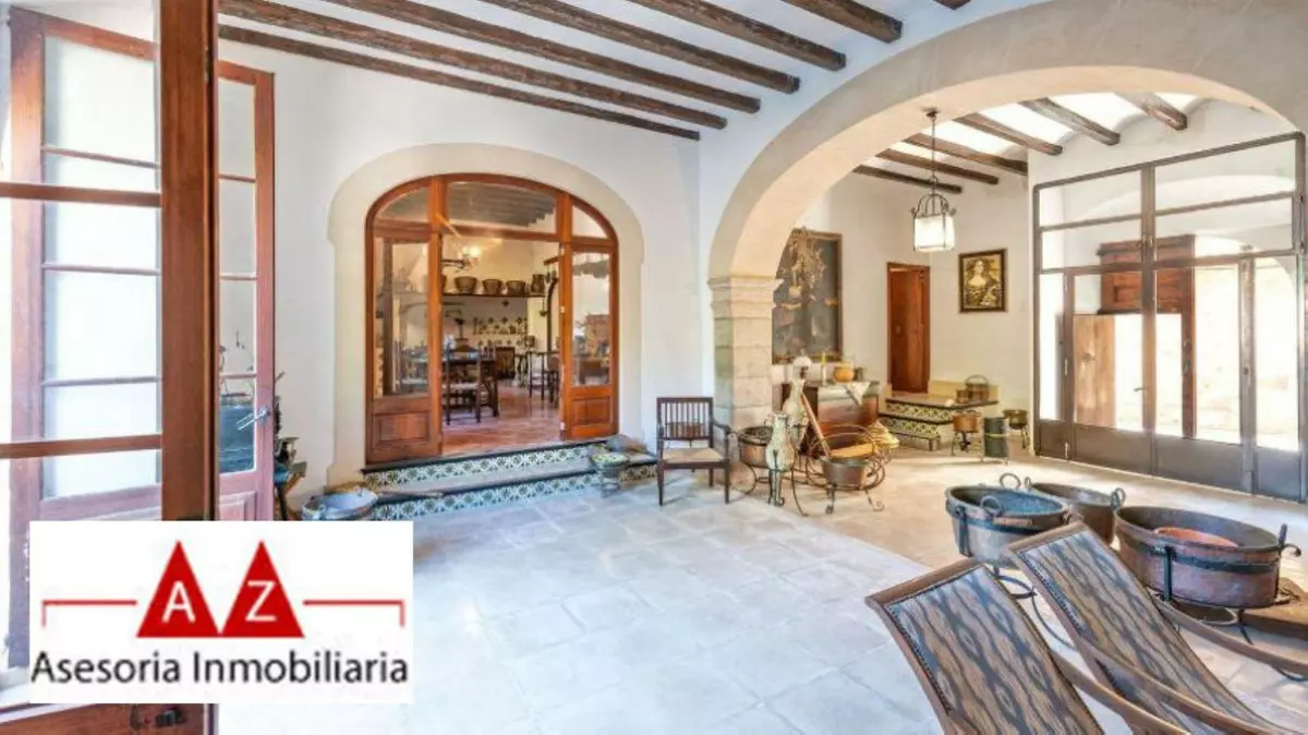 8-bedroom Villa In Fornalutx, Spain (1.562 M²)