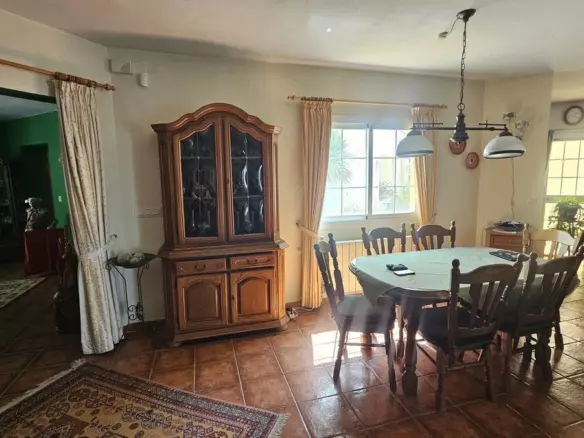 3-bedroom Villa In Mijas, Spain (327 M²)