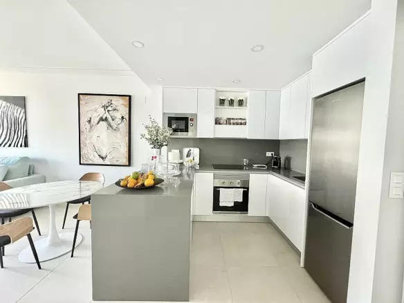 3-bedroom Apartment In Orihuela, Spain (80 M²)