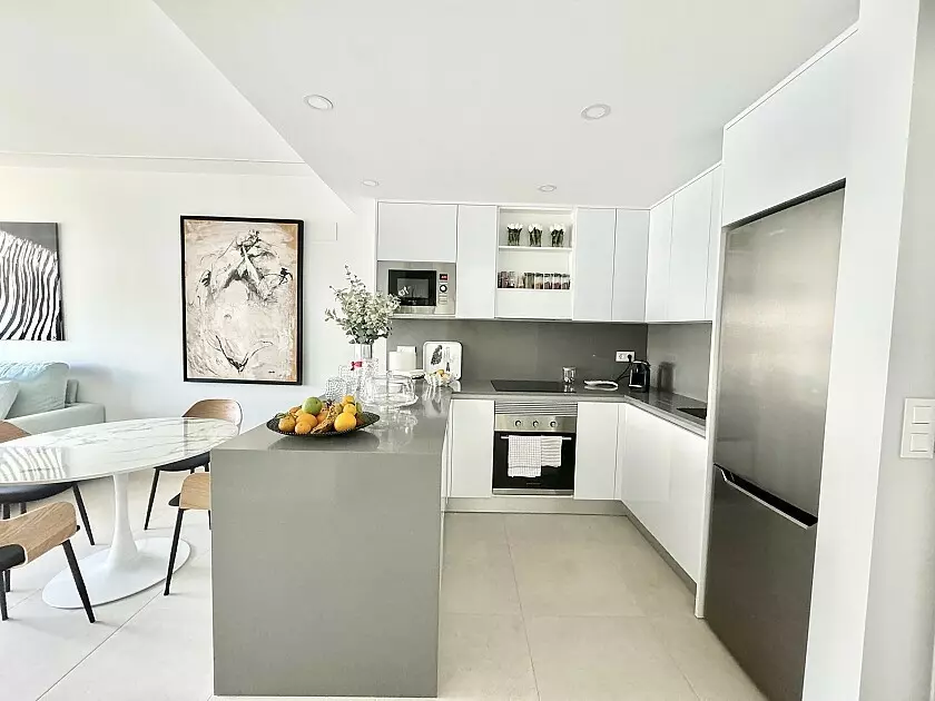 3-bedroom Apartment In Orihuela, Spain (80 M²)