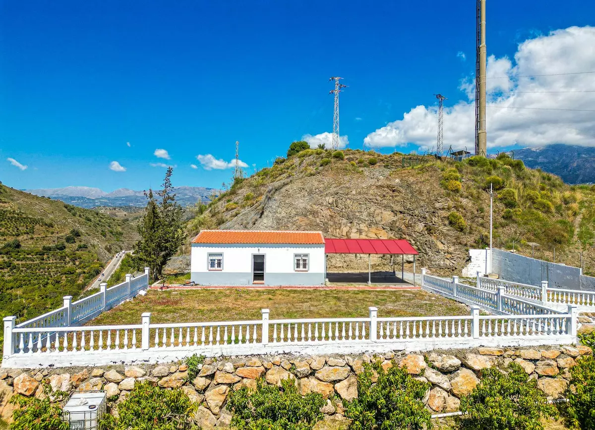 1-bedroom Villa In La Viñuela, Spain (65 M²)