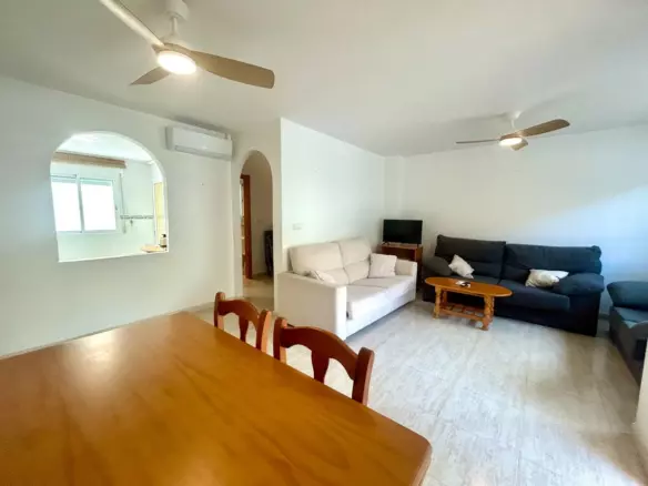 3-bedroom Town House In Orihuela, Spain (105 M²)